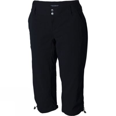 Pantalones Columbia Saturday Trail II Knee Mujer Negras - Chile CJT295738